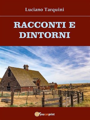 cover image of Racconti e dintorni
